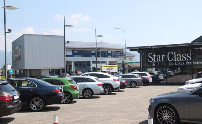 Sterngarage-Areal soll verkauft werden
