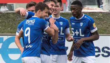 Widnau gewinnt 3:2 und nimmt weiter Kurs auf Rang zwei