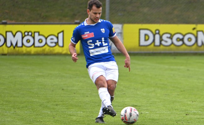 Der souveräne Leader gibt sich die Ehre auf der Aegeten