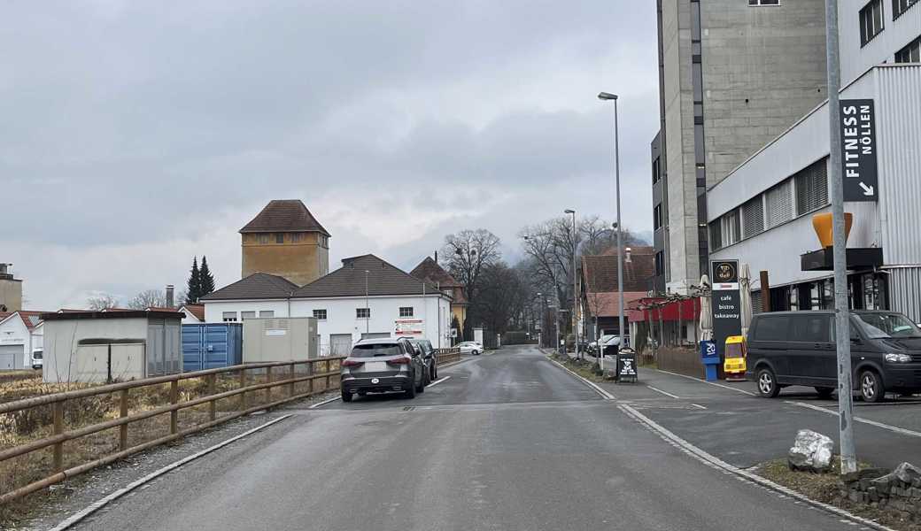 Die IG Viscosepark nennt «das unnötige Parkverbot geschäftsschädigend». Es mache die Strasse unnötig breit und fördere das Rasen.