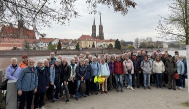 Auf den Spuren von Musik, Mut und Barmherzigkeit