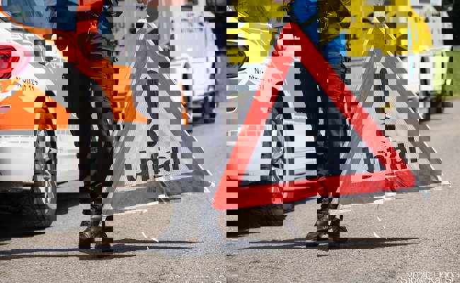 26-jähriger Mann verunfallt mit dem Rennvelo - Rega fliegt ihn ins Spital