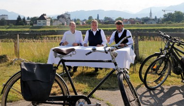 Mitwirkungsverfahren zur Velobrücke von Au nach Lustenau beginnt im Mai oder Juni