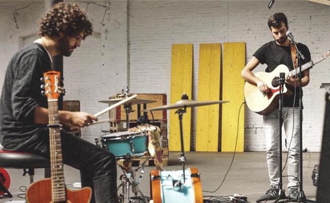 Oberrieter Rockduo: Gradlinig und bodenständig