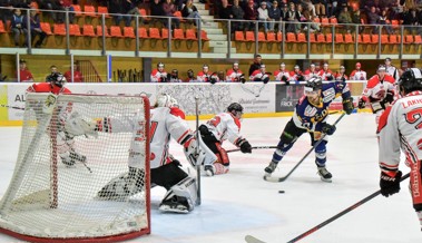 SC Rheintal startet mit einem Auswärtssieg in die Playoffs