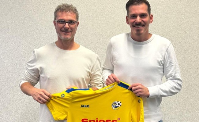 Au-Berneck mit einem Rückkehrer als neuen Sportchef