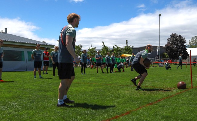 Sportunion-Sportfest: Nach zwölf Jahren gibt der KTV Altstätten den Schweizer Meistertitel weiter