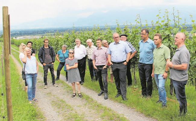Neue Infotafeln und ein vorzüglicher Johanniter