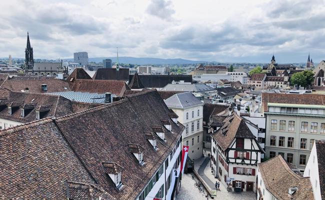 Ausflugstipp Basel: Eine Stadt voller Geschichte und Kunst