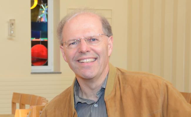 Nachfolger für Ronald Kasper gesucht