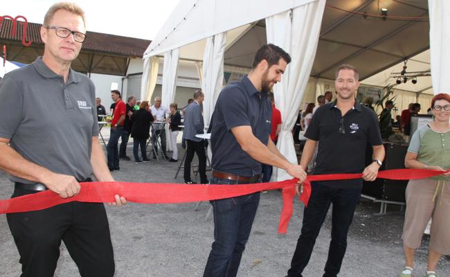 «Hoffentlich kommen die Leute»