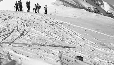 Naturfreundehaus St. Anton  rekordverdächtig gut belegt