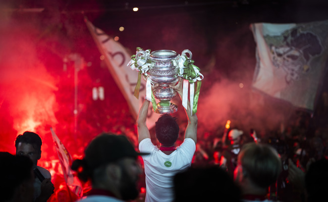 Endlich! – Kommentar zum Cuperfolg des FCSG