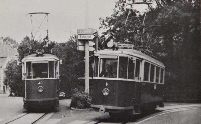 Die Stadt wusste nicht, was sie am Tram hatte
