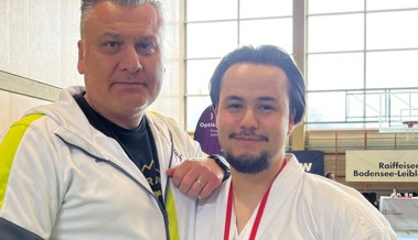 Bernecker Vize-Weltmeister bei Comeback Dritter