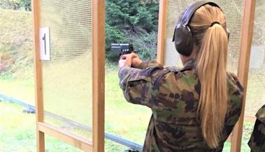 Frau im Militär: «Soldaten pfiffen mir ständig nach»