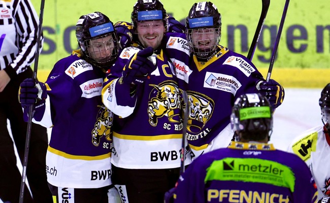 Der SC Rheintal besiegt ein chancenloses Reinach mit 8:1