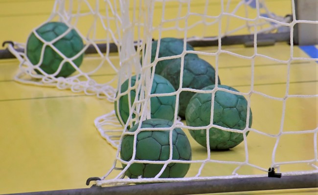 Schülerturnier und Cupfinal beim Handballclub Rheintal
