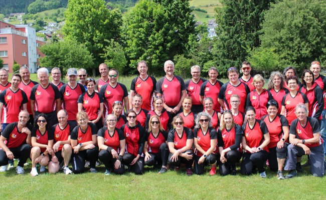 STV erfolgreich am Sport-Fit-Tag