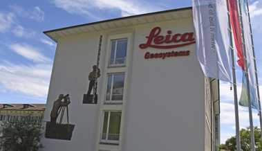 Über das bekannteste Vermesserpaar im Tal spricht der frühere Leica-Entwicklungsleiter Eugen Voit