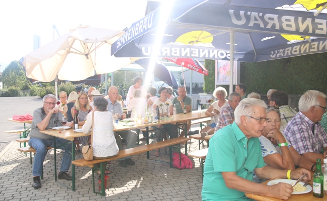 Die Kirchgemeinde feierte ihr «Kerchafäscht»