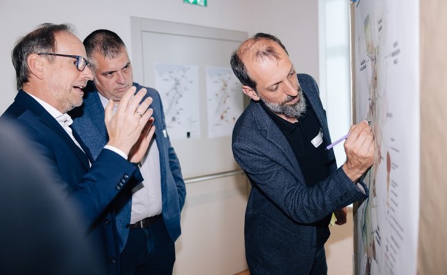 Das Agglomerationsprogramm 5 ist ein Wegweiser für eine nachhaltige Zukunft