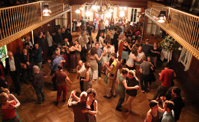 Neue Volksmusik und Weltmusik für alle am «heiden festival»
