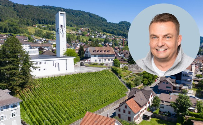 Stephan Dörig wird ab Dezember das Rebsteiner Steueramt leiten