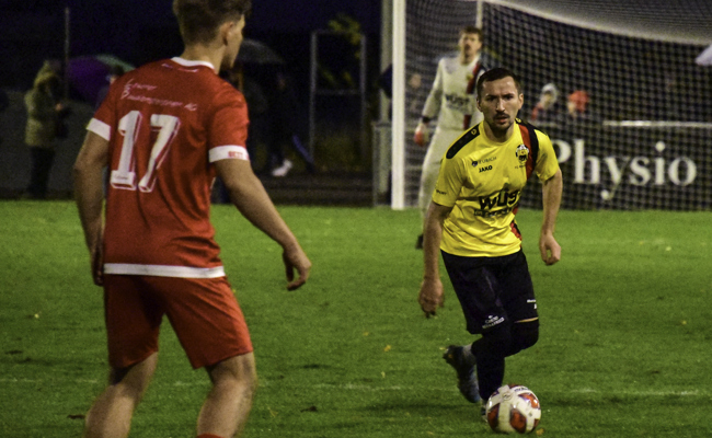 Drei Abgänge und vier Neuzugänge beim FC Montlingen