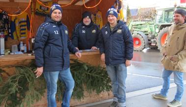 Weihnachtsbummel: Flanieren durch die autofreie Post- und Bahnhofstrasse