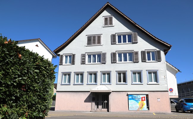 Kein grünes Licht für Bordell an der Hauptstrasse – das stört die Einsprecher