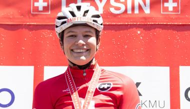 Meistertitel für Ronja Blöchlinger und Sirin Städler