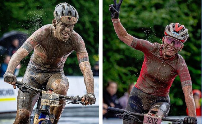 Dreckige Velorennen: «Rennen im Schlamm machen Spass – wenn ich das Velo nicht selbst putzen muss»