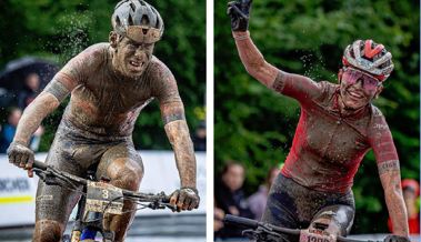 Dreckige Velorennen: «Rennen im Schlamm machen Spass – wenn ich das Velo nicht selbst putzen muss» Dreckige Velorennen: «Rennen im Schlamm machen Spass – wenn ich das Velo nicht selbst putzen muss»