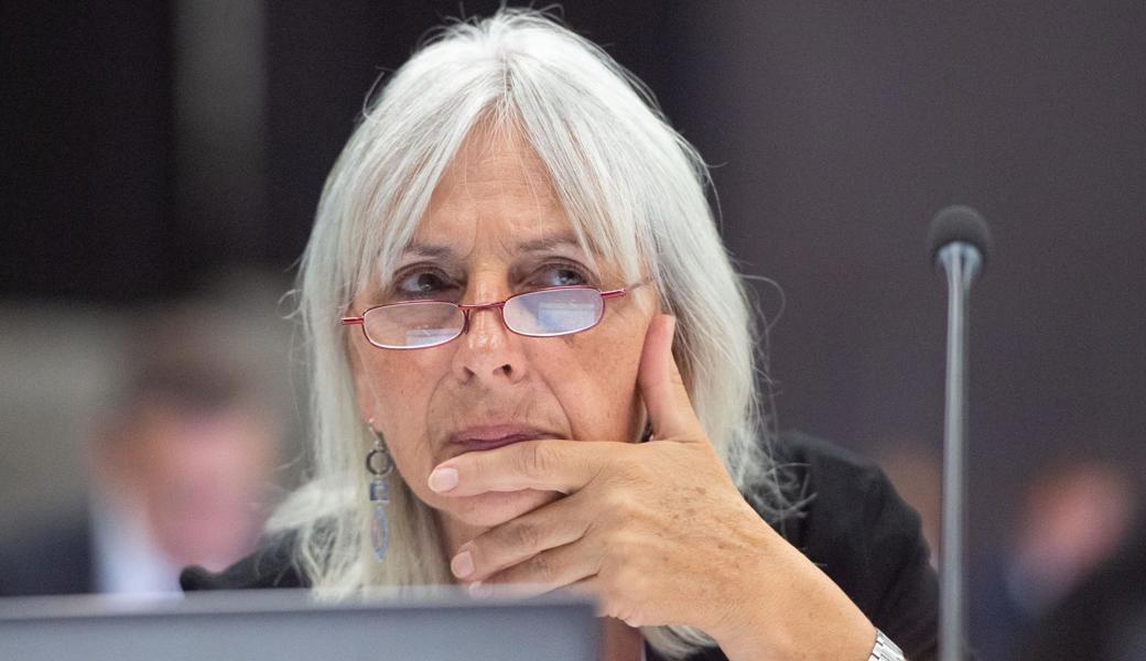 Carmen Bruss meint, Corona liesse sich leichter meistern, stärkte man das Immunsystem der Leute. 