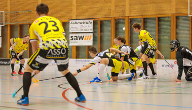 Die Rheintal Gators empfangen den UHC Herisau zum Derby