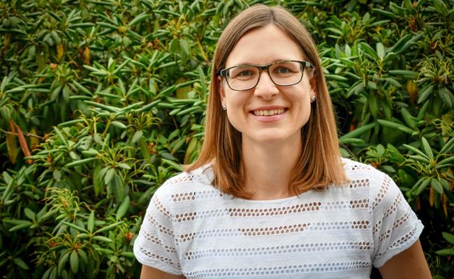 Martina Gschwend-Fässler als neue Aktuarin vorgeschlagen