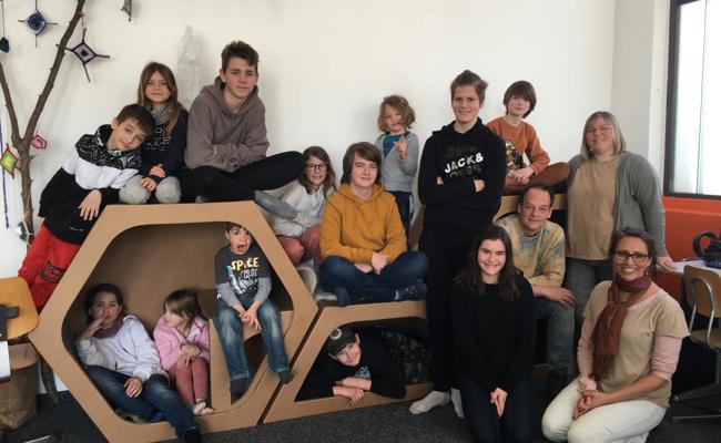 Kanton erteilt Privatschule "Giraffe" die definitive Betriebsbewilligung