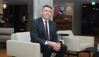 Robert Diethelm ist neuer Gemeindepräsident von Heiden