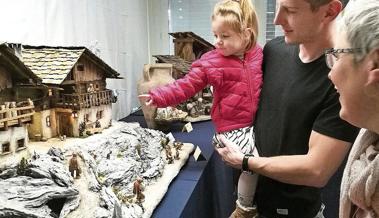 Fröhliche Vorweihnachtsstimmung