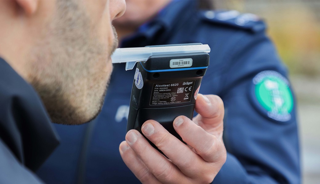 Polizei zieht bei Kontrollen mehrere Autofahrer aus dem Verkehr