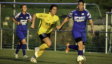 Zweites Erstliga-Derby zwischen Widnau und Staad auf der Aegeten