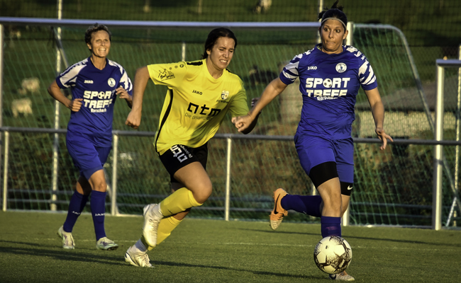 Zweites Erstliga-Derby zwischen Widnau und Staad auf der Aegeten