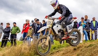Überlegener Sieg für den Altstätter Motocross-Fahrer Ramon Meile