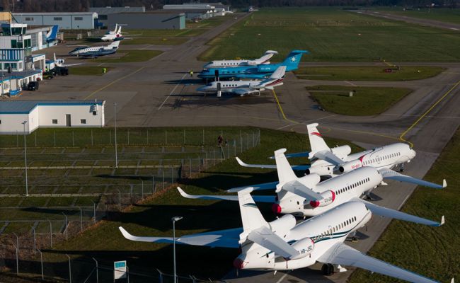 Wie das Sparpaket den Regional-Flugplatz bedroht und was jetzt auf dem Spiel steht