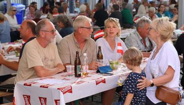 Österreich zu Gast an den Kulturtagen in Rheineck