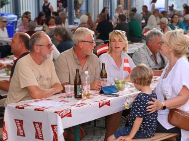 Österreich zu Gast an den Kulturtagen in Rheineck