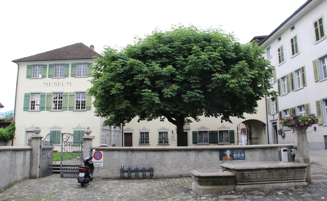 SVP spricht sich gegen die neue Leistungsvereinbarung fürs Museum Prestegg aus