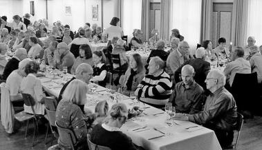 Adventsfeier der evangelischen  Kirchgemeinde