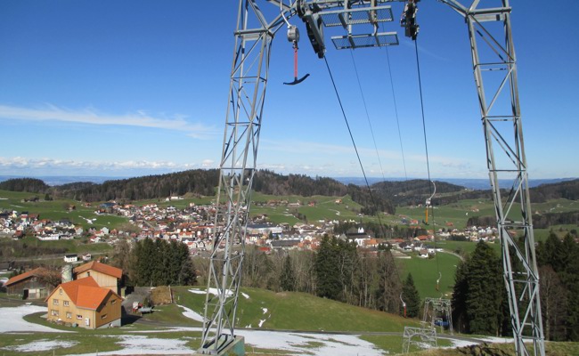 Für mehr Sicherheit: Skilift Oberegg-St. Anton  investiert in Liftanlage